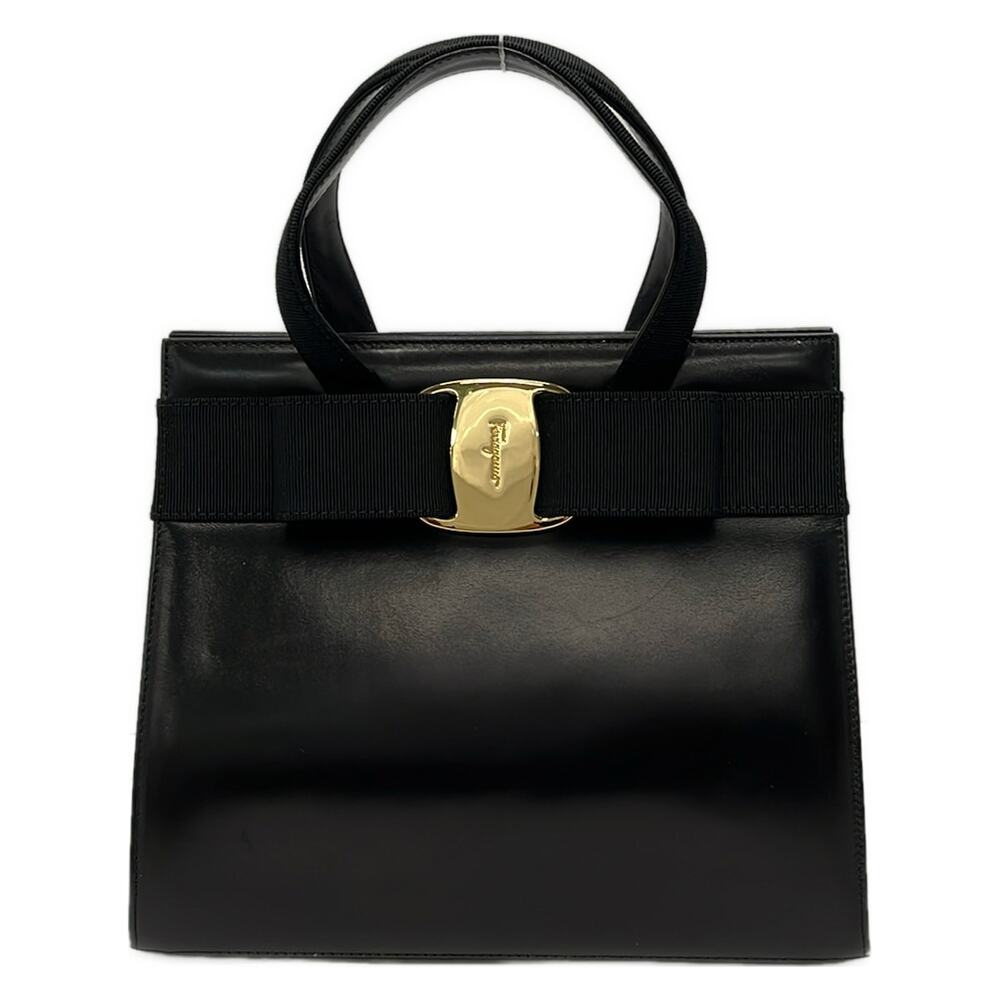 Salvatore Ferragamo Vara Handbag BA214178